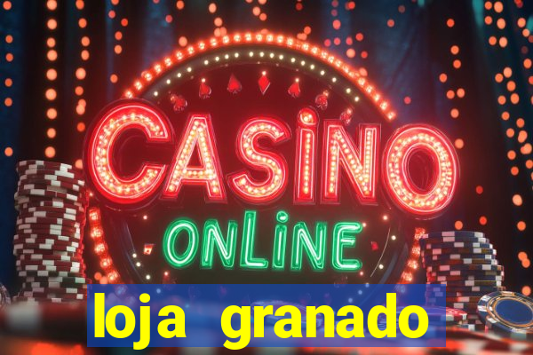 loja granado shopping da bahia